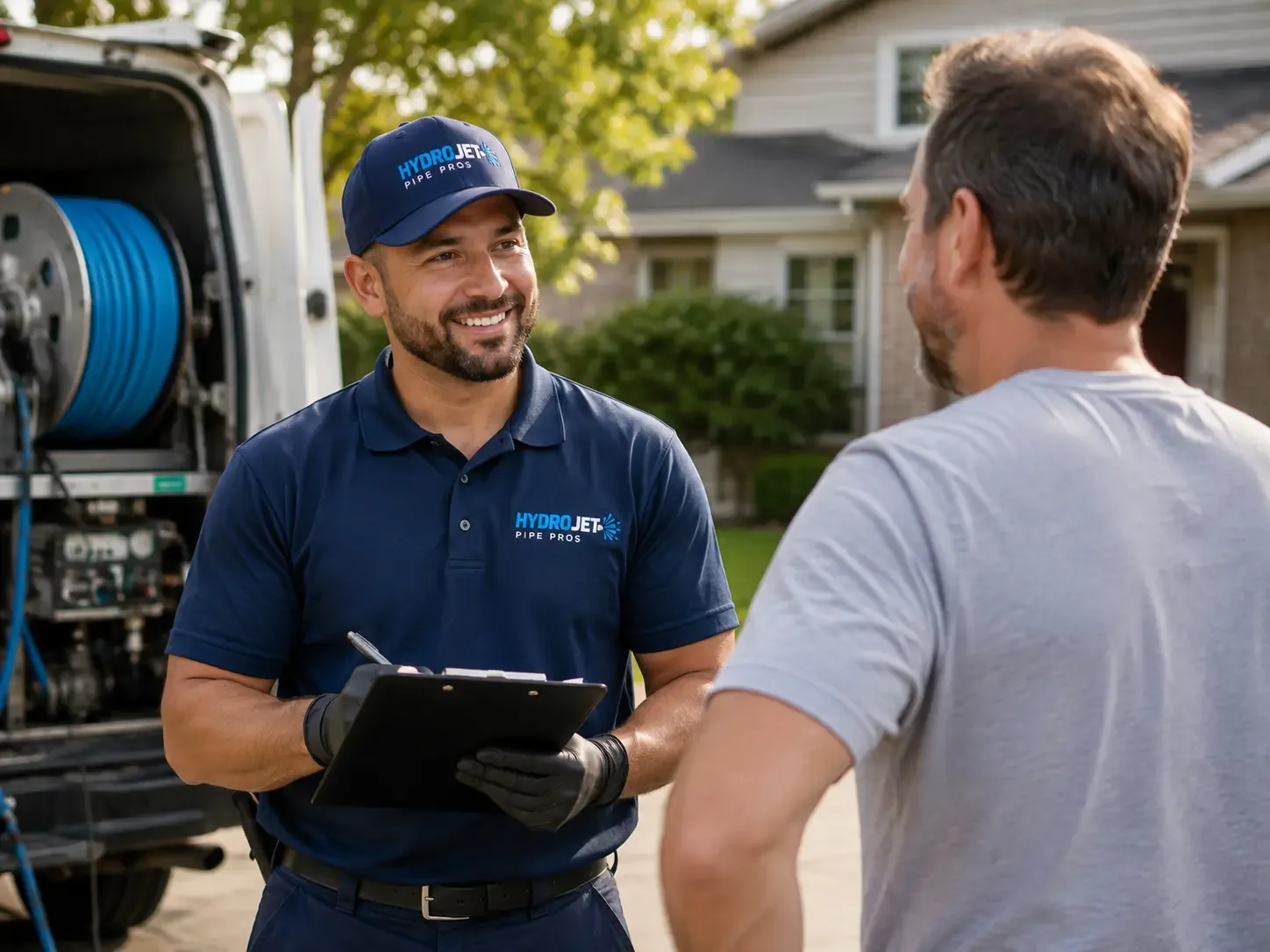 Hydro Jet Pipe Descaling Washington, NJ FAQs